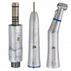 KAVO handpiece kit LED Contra Angle Air motor Straight Nose Internal Water Cooling System